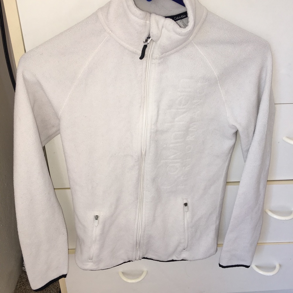 Calvin Klein jacket